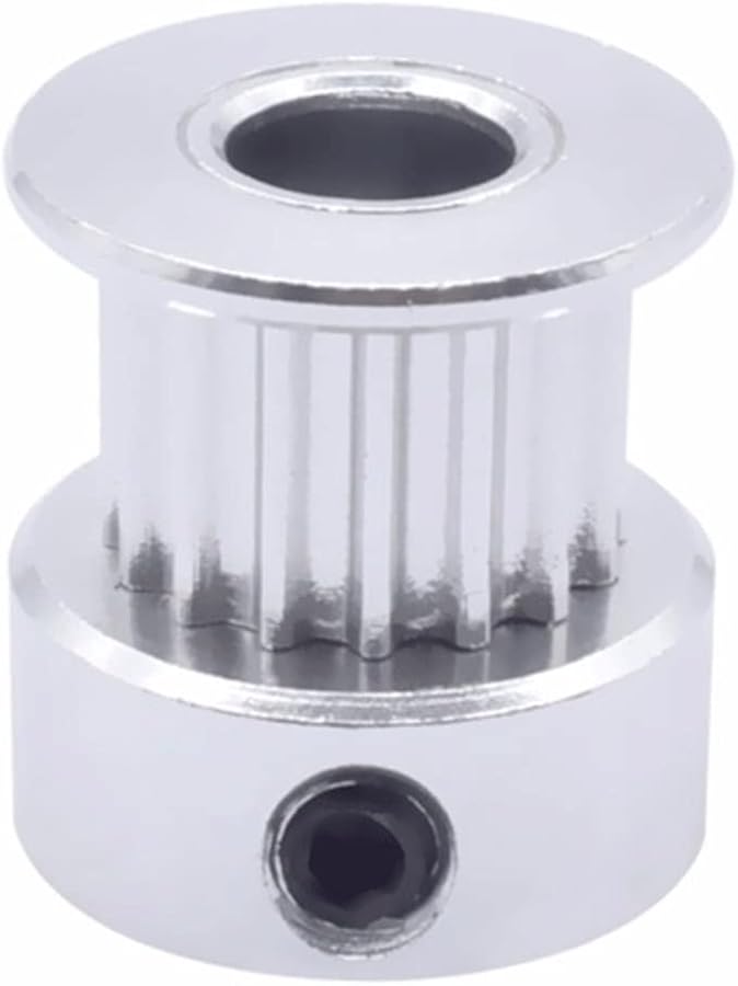 Lfang GT2 بكلي توقيت 16 سن 3.175 مم تجويف ألومنيوم لطابعة ثلاثية الأبعاد كفاءة نقل عالية